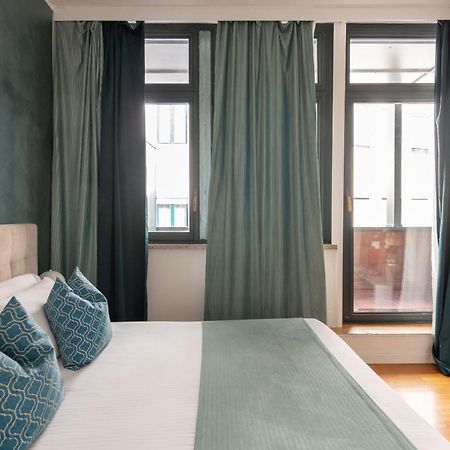 Heart Milan Apartments Duomo Terrace Ngoại thất bức ảnh