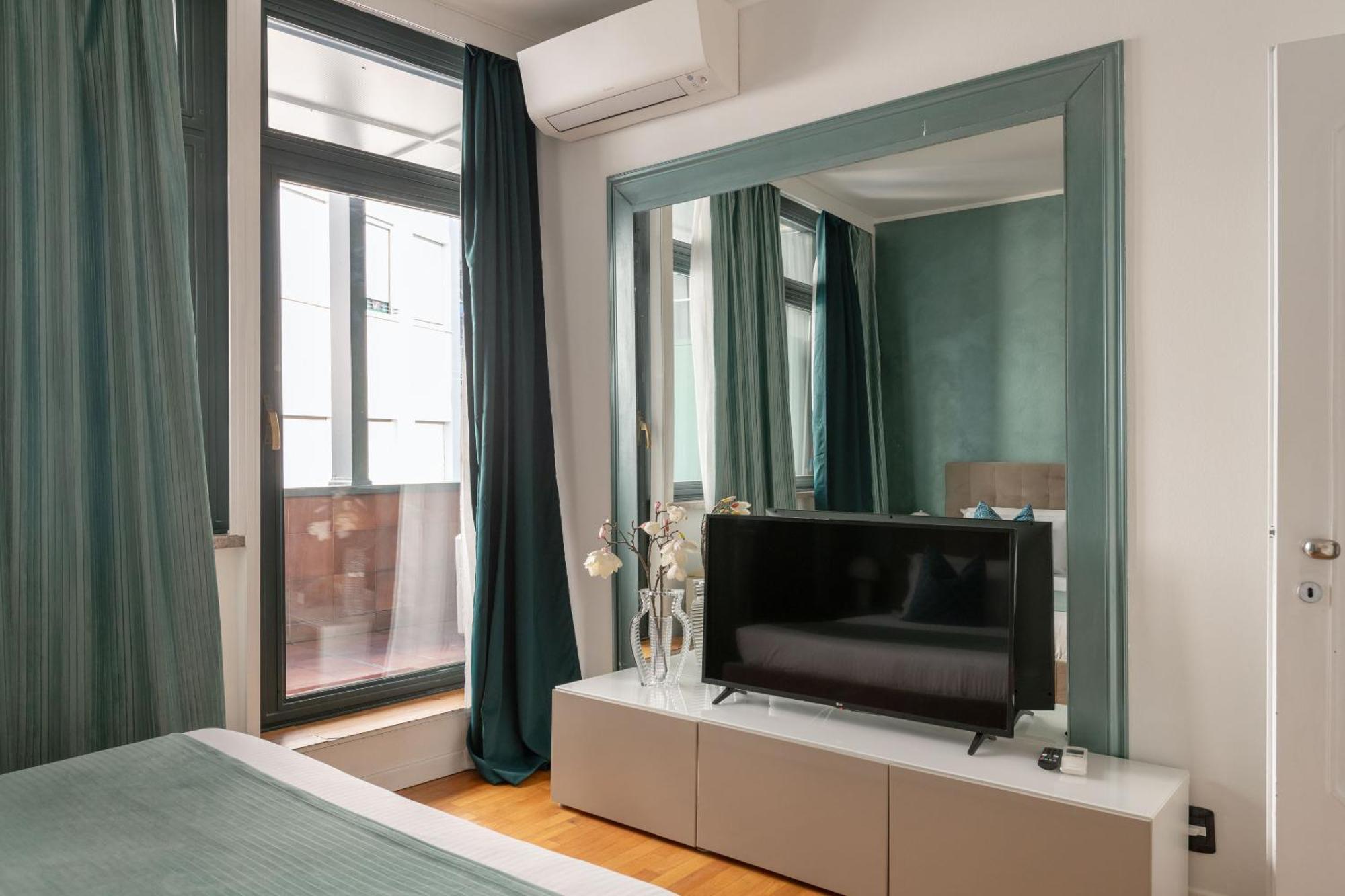 Heart Milan Apartments Duomo Terrace Ngoại thất bức ảnh