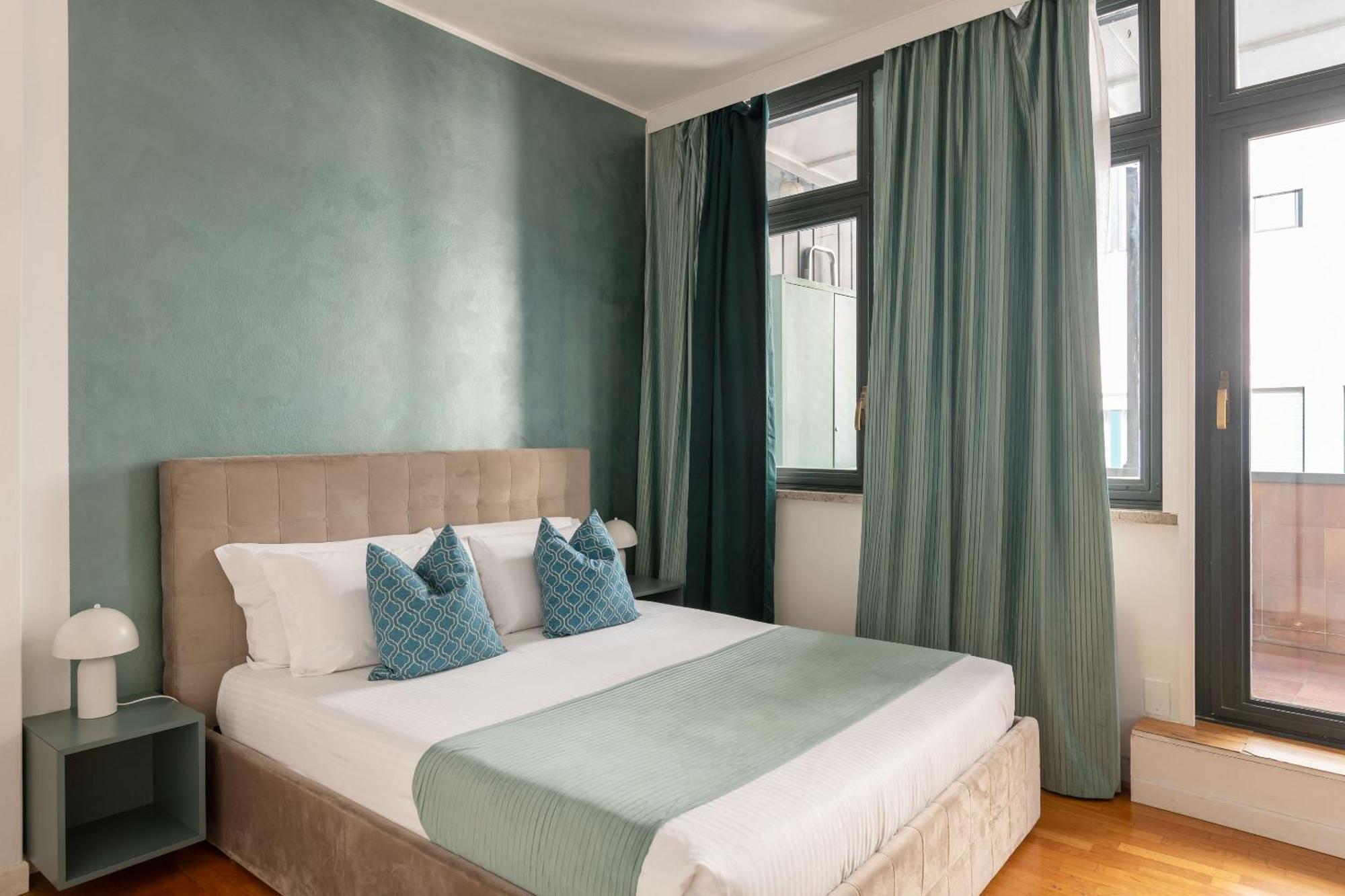 Heart Milan Apartments Duomo Terrace Ngoại thất bức ảnh