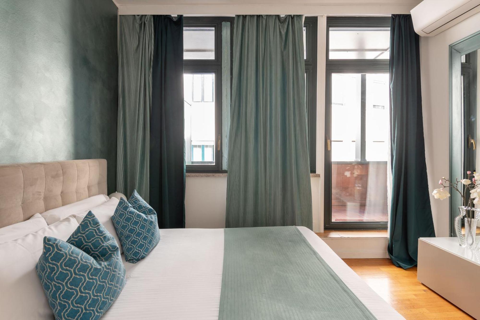 Heart Milan Apartments Duomo Terrace Ngoại thất bức ảnh