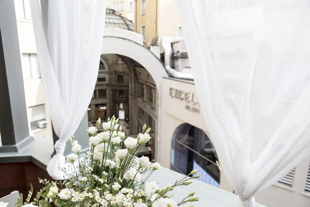 Heart Milan Apartments Duomo Terrace Ngoại thất bức ảnh